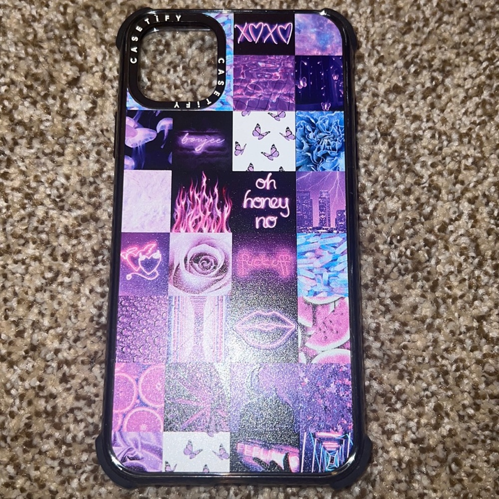 iPhone 11 Pro Max casetify